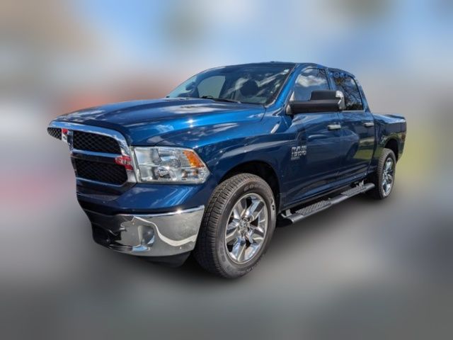 2021 Ram 1500 Classic Tradesman