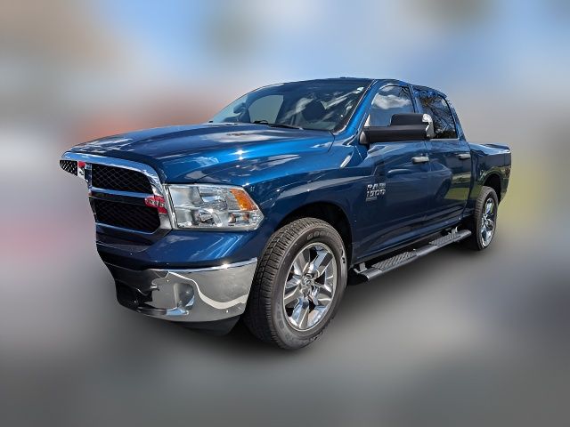 2021 Ram 1500 Classic Tradesman