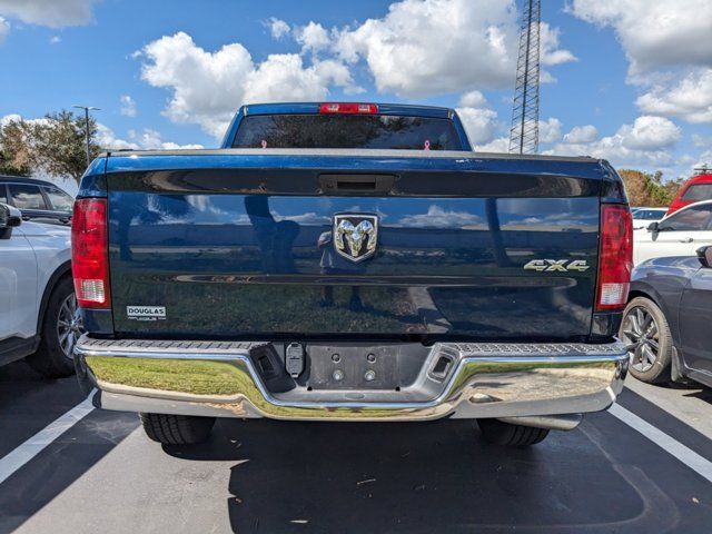 2021 Ram 1500 Classic Tradesman