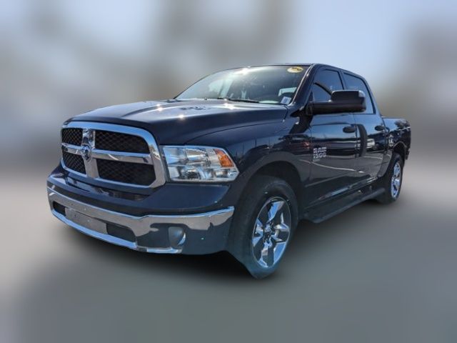 2021 Ram 1500 Classic Tradesman