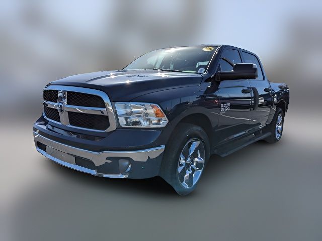 2021 Ram 1500 Classic Tradesman