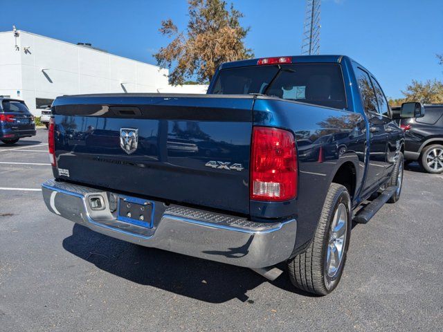 2021 Ram 1500 Classic Tradesman