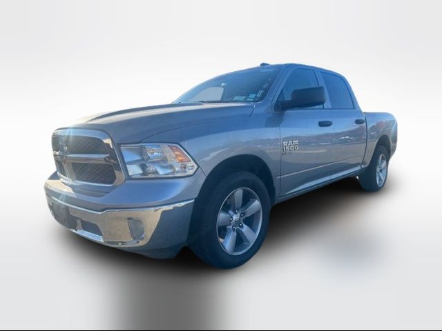 2021 Ram 1500 Classic Tradesman