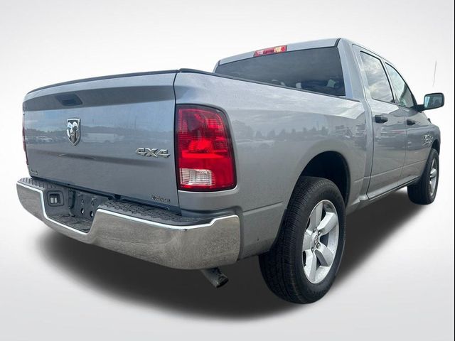 2021 Ram 1500 Classic Tradesman