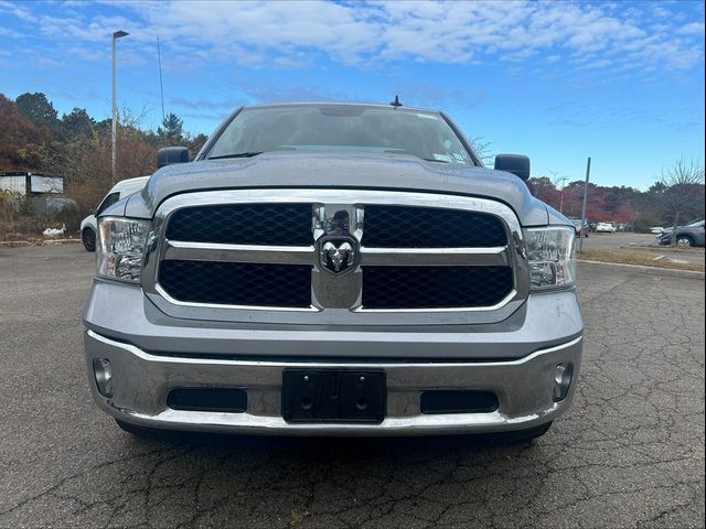 2021 Ram 1500 Classic Tradesman