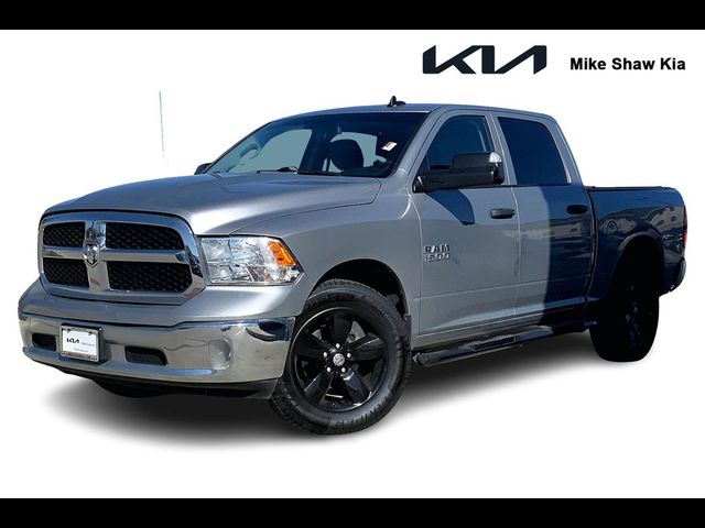 2021 Ram 1500 Classic Tradesman