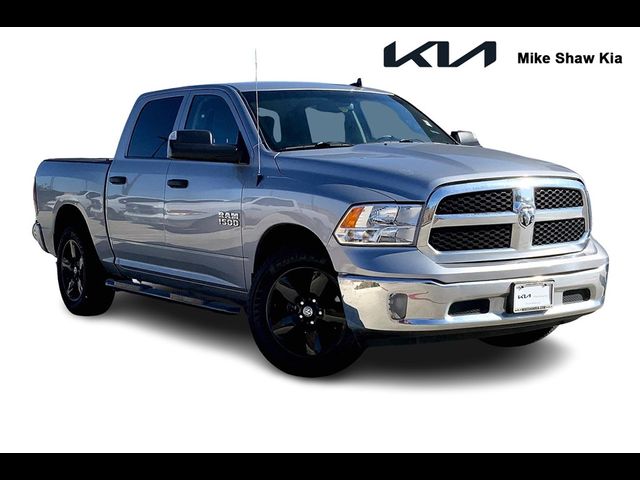 2021 Ram 1500 Classic Tradesman