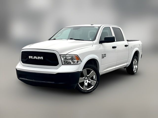 2021 Ram 1500 Classic Tradesman