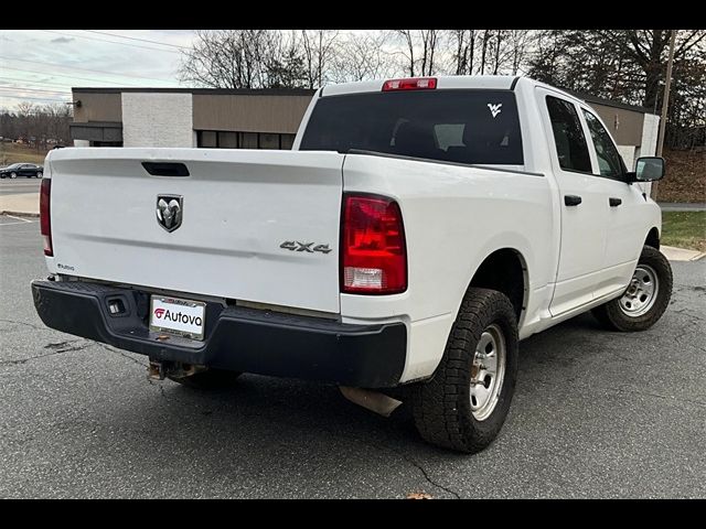 2021 Ram 1500 Classic Tradesman