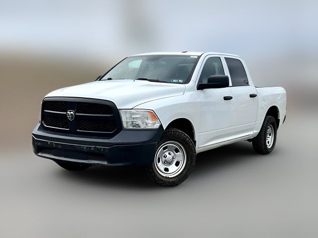 2021 Ram 1500 Classic Tradesman