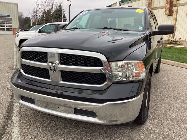 2021 Ram 1500 Classic Tradesman