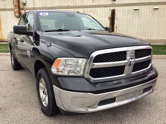 2021 Ram 1500 Classic Tradesman