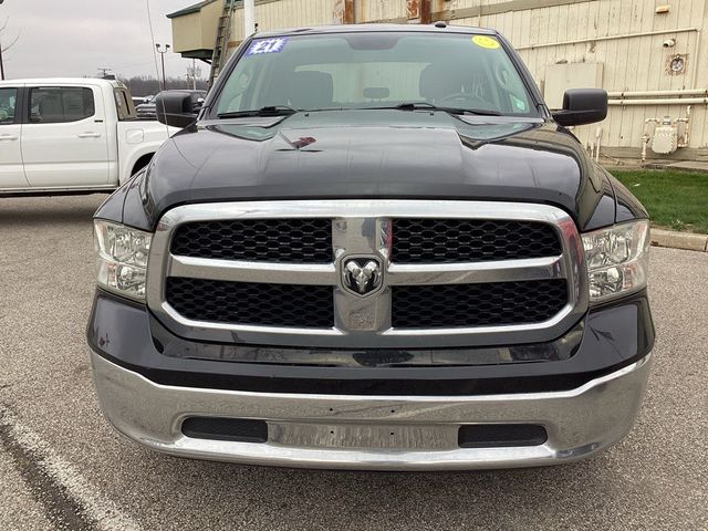 2021 Ram 1500 Classic Tradesman