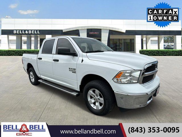 2021 Ram 1500 Classic Tradesman