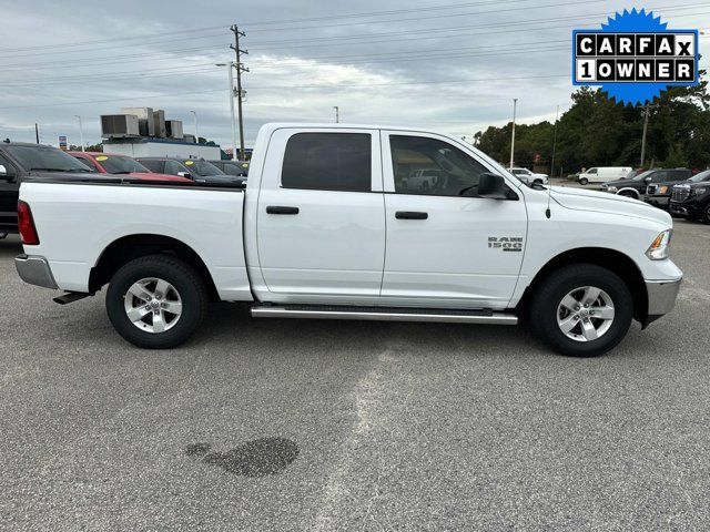 2021 Ram 1500 Classic Tradesman