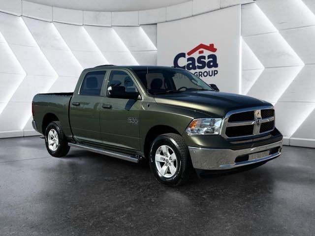 2021 Ram 1500 Classic Tradesman