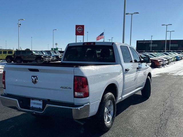 2021 Ram 1500 Classic Tradesman