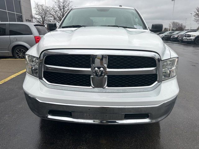 2021 Ram 1500 Classic Tradesman