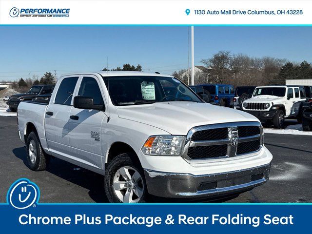 2021 Ram 1500 Classic Tradesman