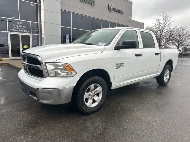 2021 Ram 1500 Classic Tradesman