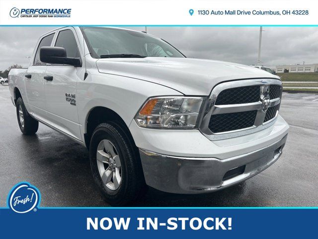 2021 Ram 1500 Classic Tradesman