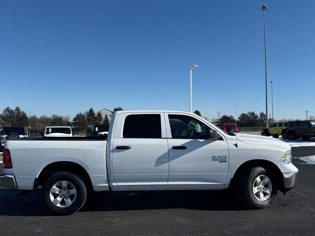 2021 Ram 1500 Classic Tradesman