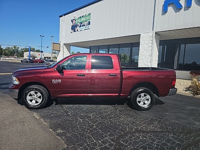 2021 Ram 1500 Classic Tradesman