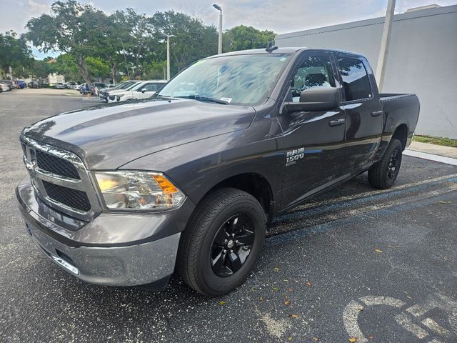 2021 Ram 1500 Classic Tradesman