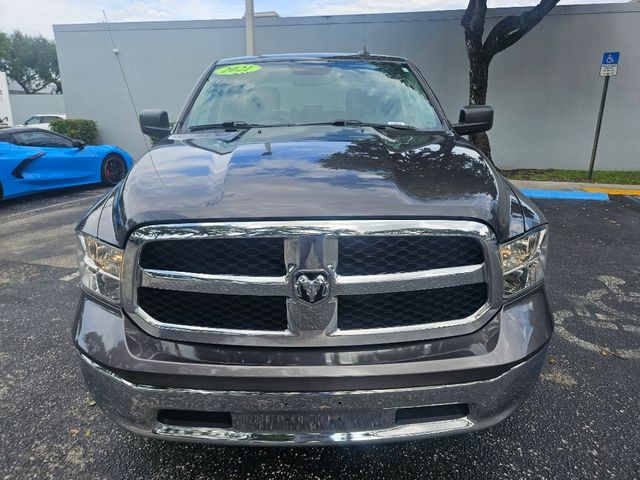 2021 Ram 1500 Classic Tradesman