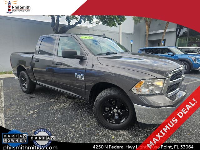 2021 Ram 1500 Classic Tradesman