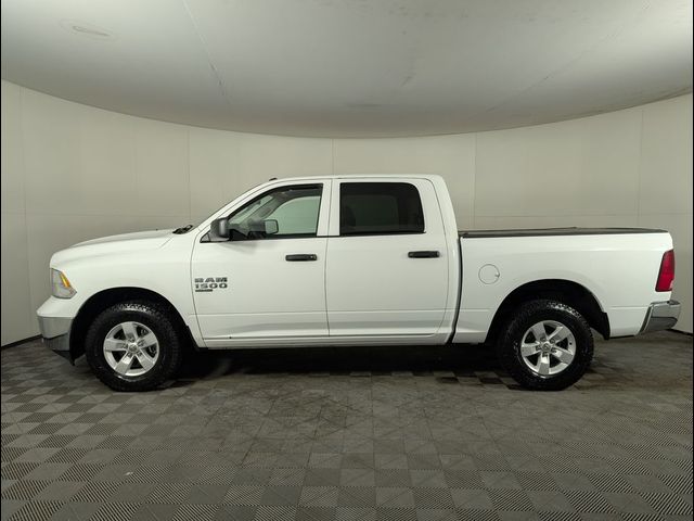 2021 Ram 1500 Classic Tradesman