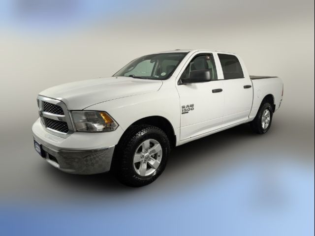 2021 Ram 1500 Classic Tradesman