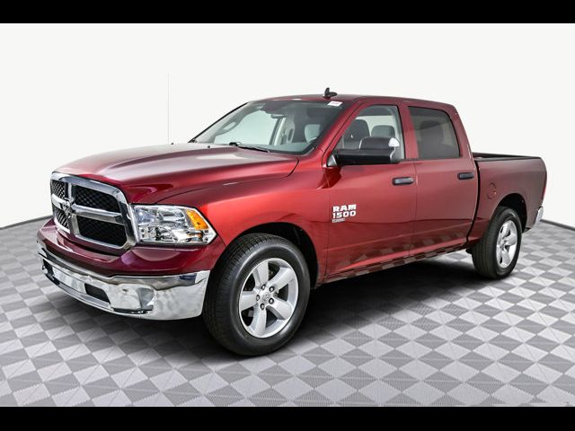 2021 Ram 1500 Classic Tradesman