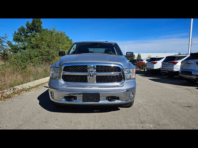 2021 Ram 1500 Classic Tradesman