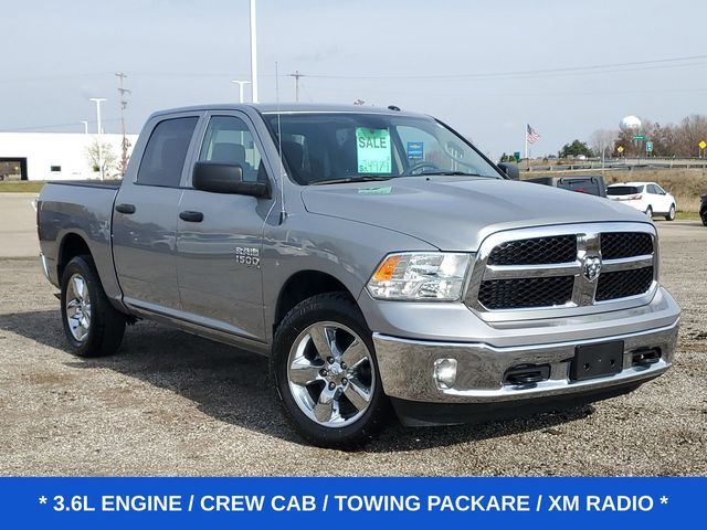 2021 Ram 1500 Classic Tradesman