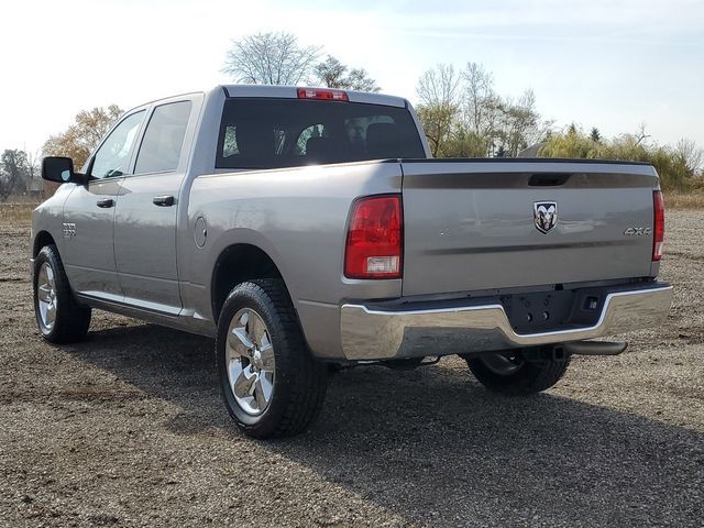 2021 Ram 1500 Classic Tradesman