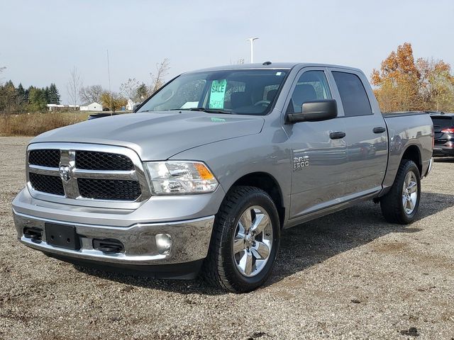 2021 Ram 1500 Classic Tradesman