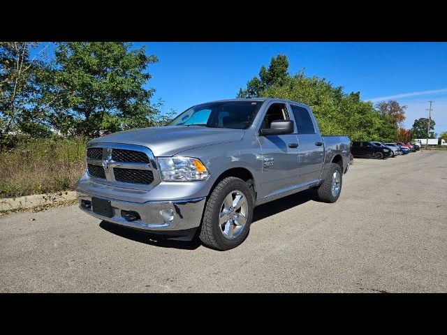 2021 Ram 1500 Classic Tradesman