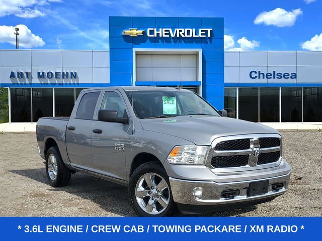 2021 Ram 1500 Classic Tradesman