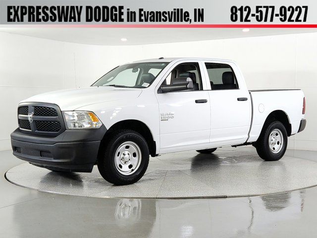 2021 Ram 1500 Classic Tradesman