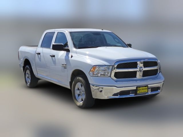 2021 Ram 1500 Classic Tradesman