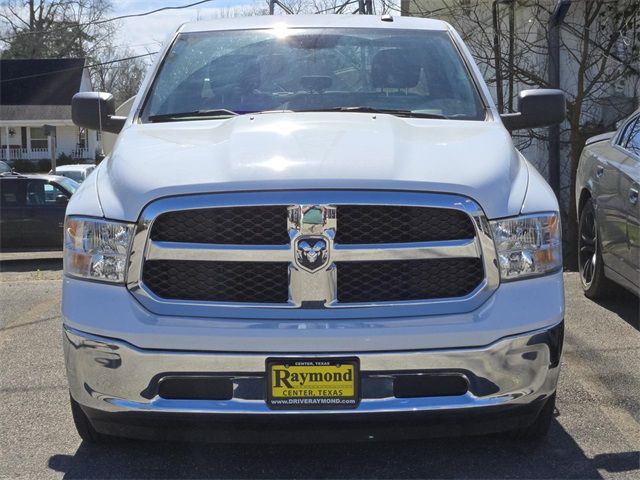2021 Ram 1500 Classic Tradesman