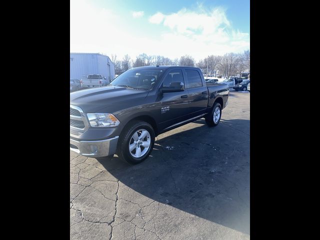 2021 Ram 1500 Classic Tradesman