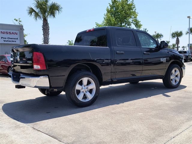 2021 Ram 1500 Classic Tradesman