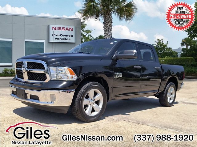 2021 Ram 1500 Classic Tradesman