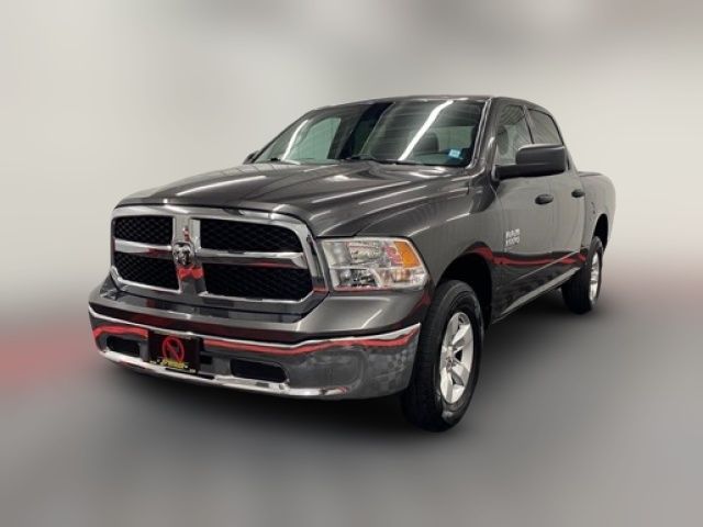 2021 Ram 1500 Classic Tradesman