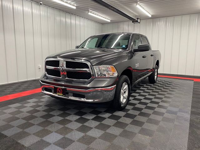 2021 Ram 1500 Classic Tradesman