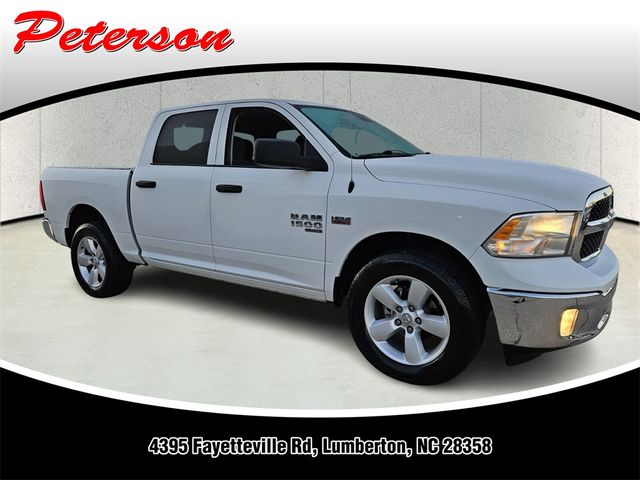 2021 Ram 1500 Classic Tradesman