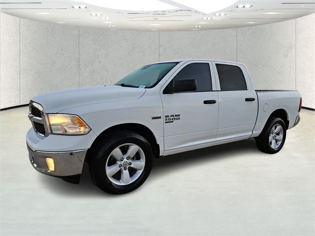 2021 Ram 1500 Classic Tradesman