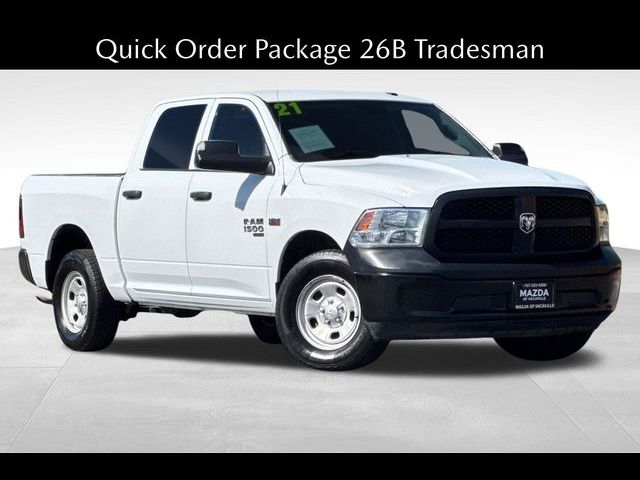2021 Ram 1500 Classic Tradesman